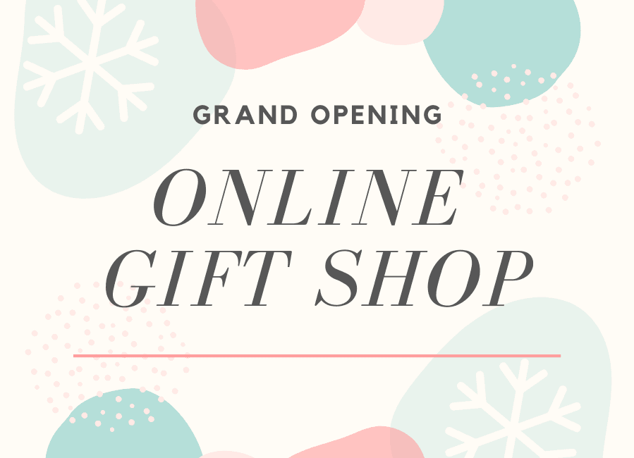 Copy of Online Shop Launch for spotlight