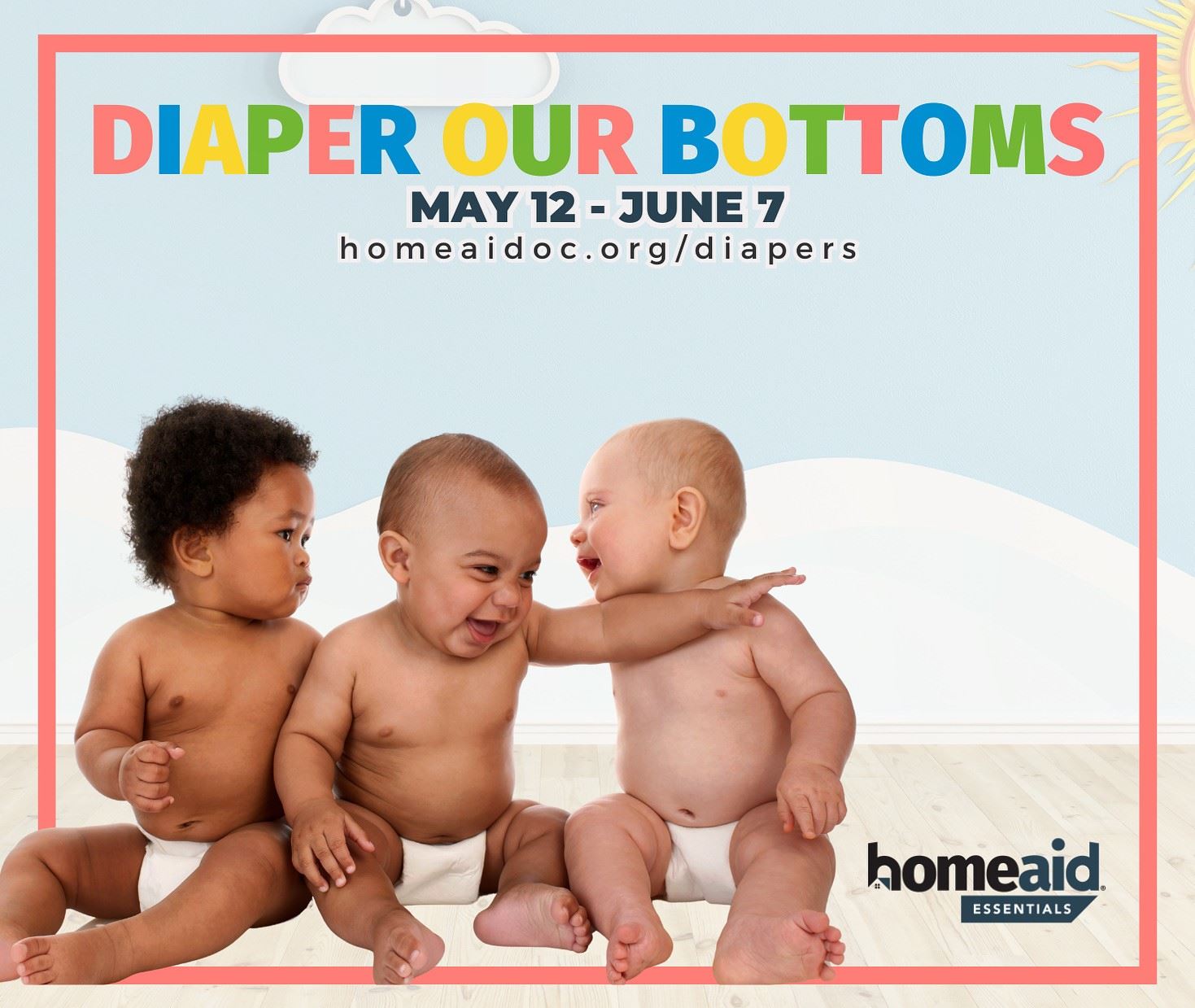 diaper drive
