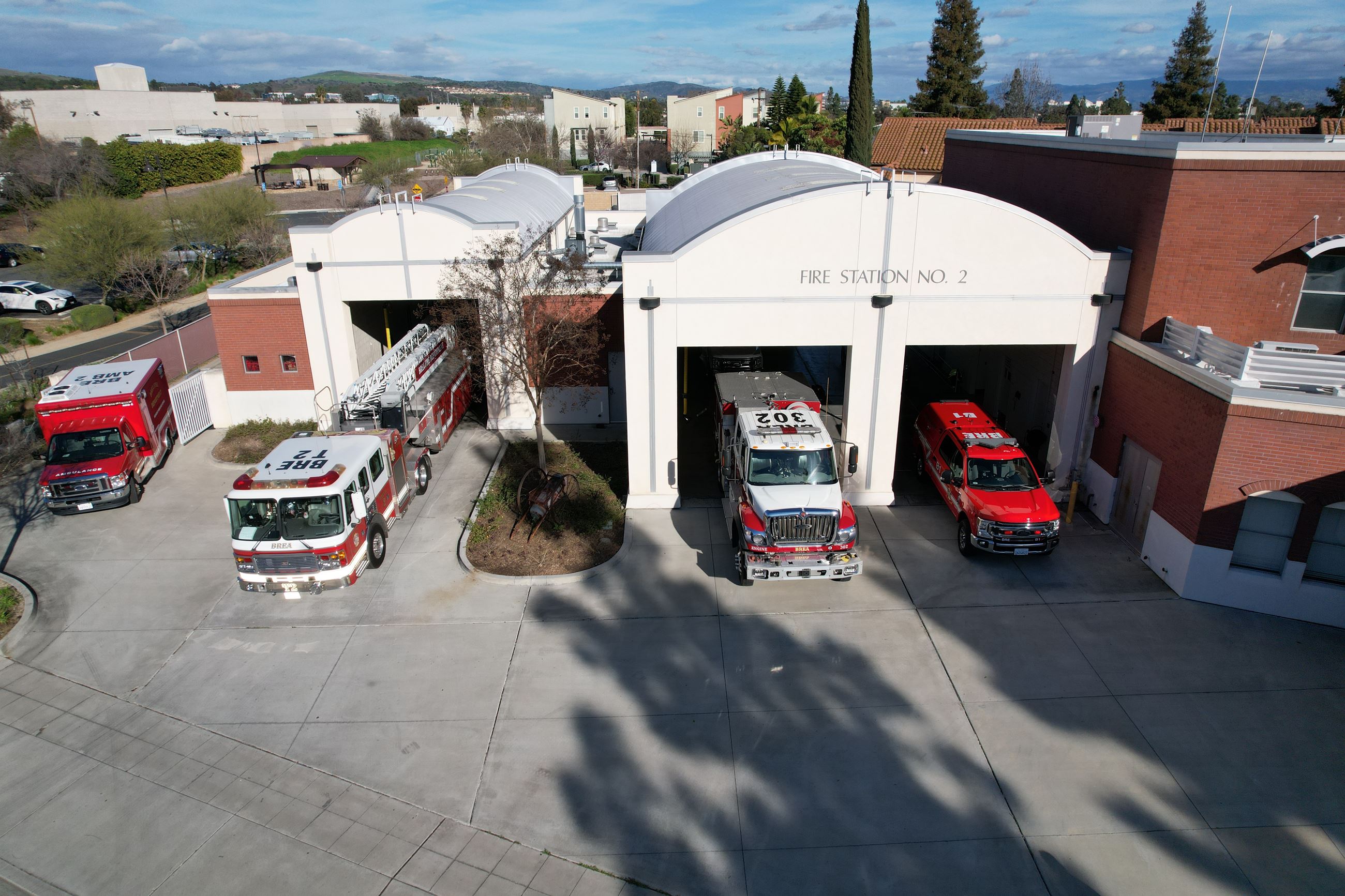 Fire Station 2
