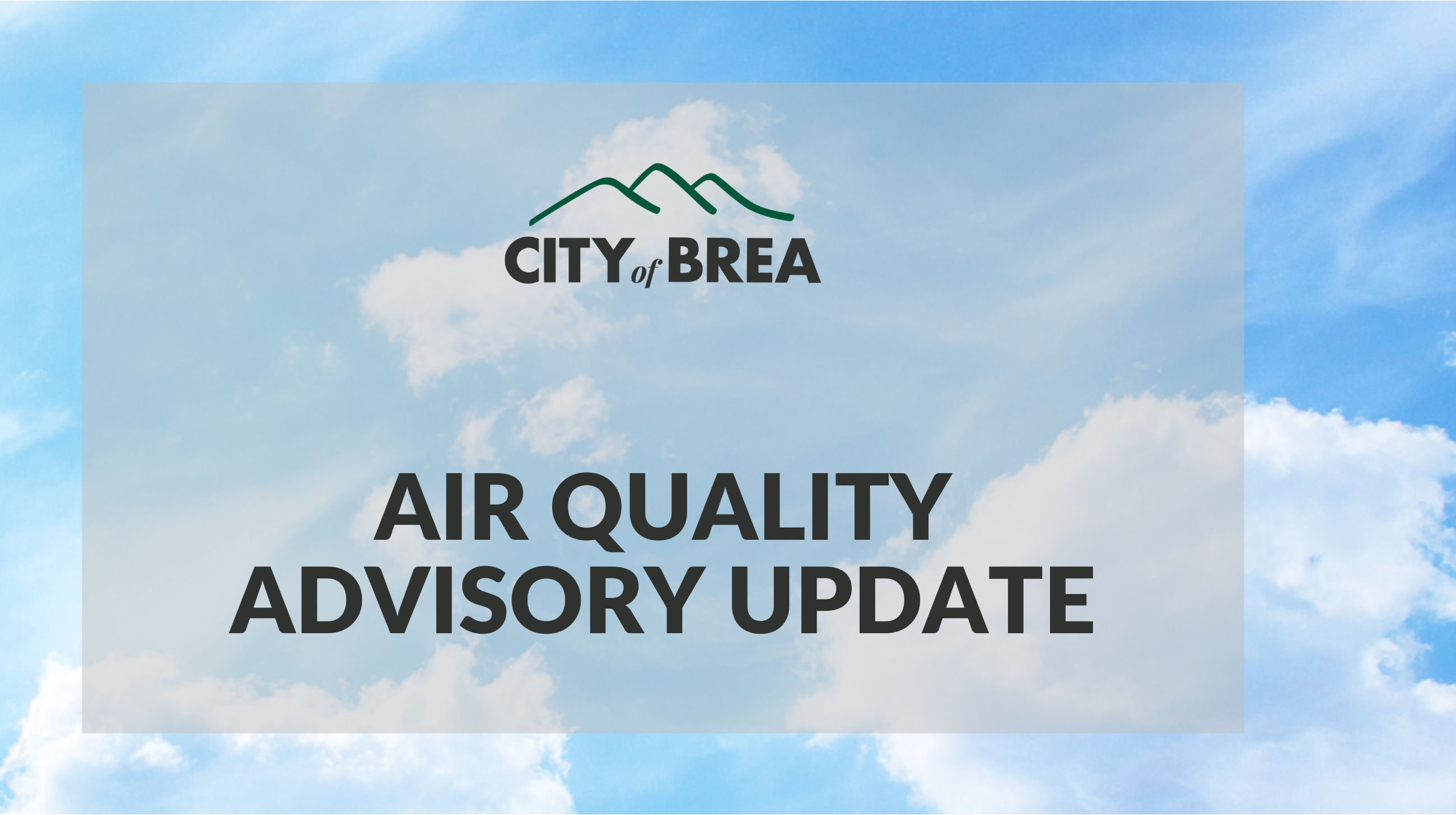 AQA Update Top Story