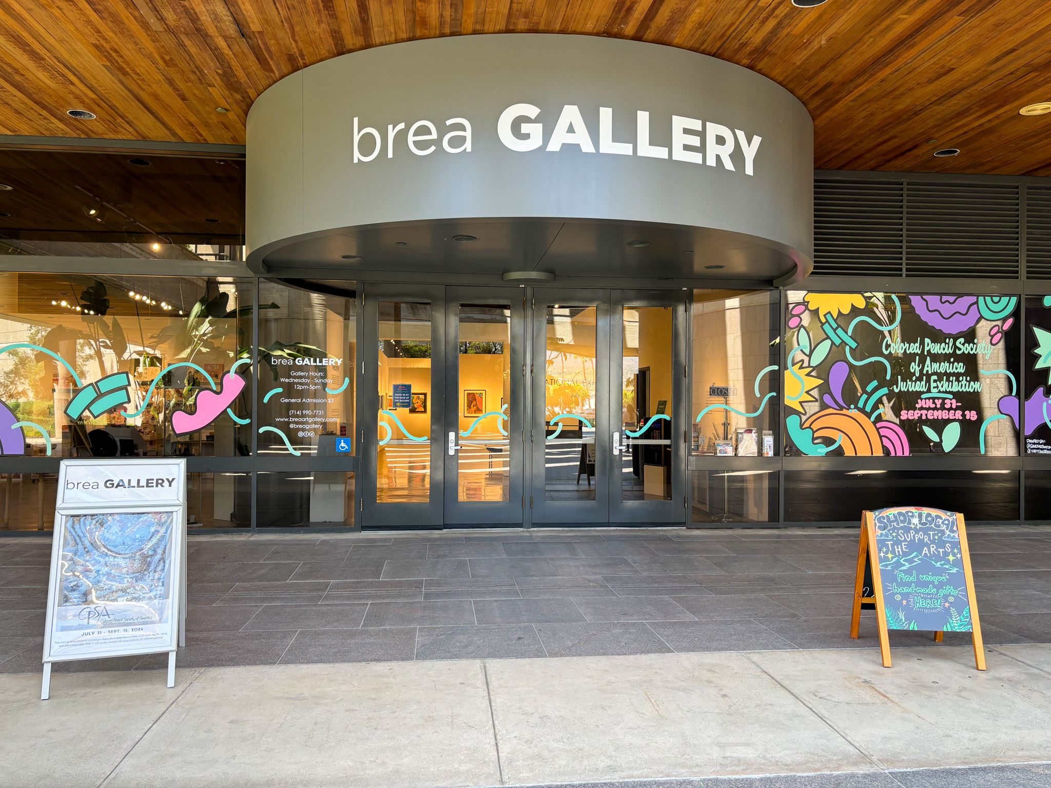 Gallery Front_CPSA