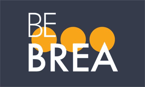 Be Brea logo