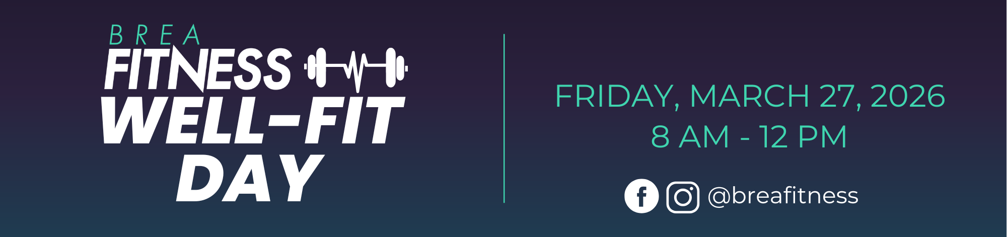 Well-Fit 2026 Letter Head