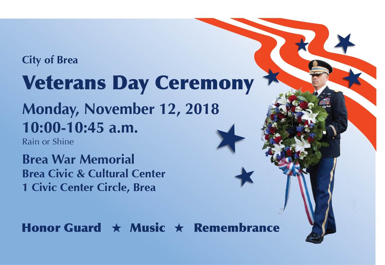 Veterans Day visix_2018