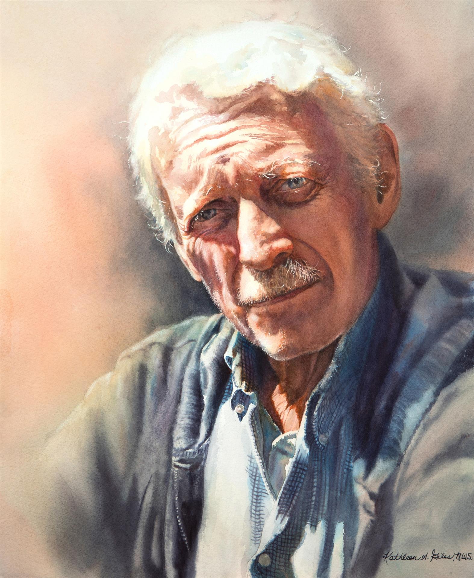 Kathleen Giles_James