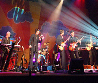 entertainers: Yesterday and Today